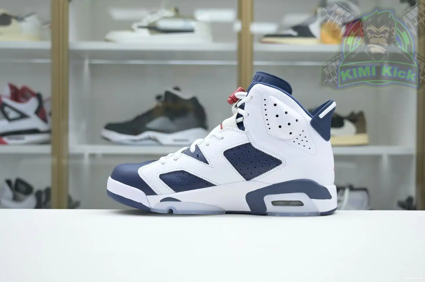 Air Kimikick Jordan 6 Jordan 0722